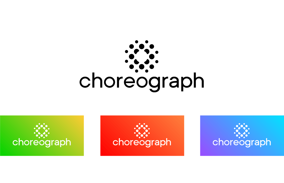 New Choreograph logo